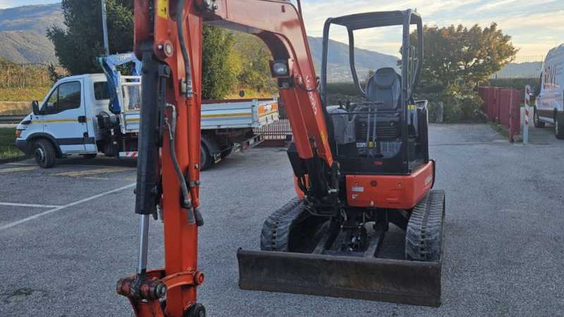 OmecoHub - KUBOTA U36-4